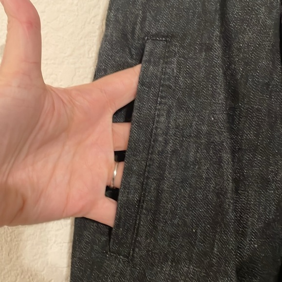 Brunello Cucinelli Women Pull On Baggy Molini Pants Size 12 Cotton Preppy - Picture 9 of 17